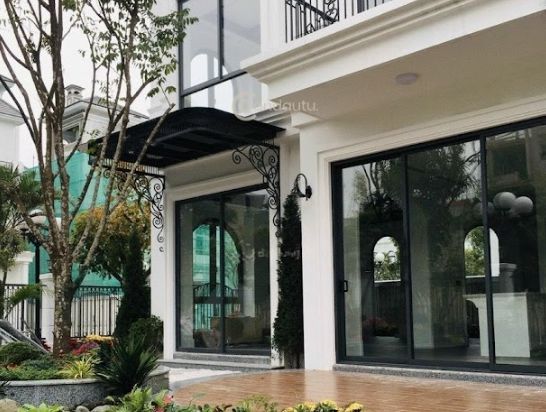 Chính chủ cho thuê biệt thự đơn lập Vinhomes Green Villas, DT 276m2, full nội thất hiện đại